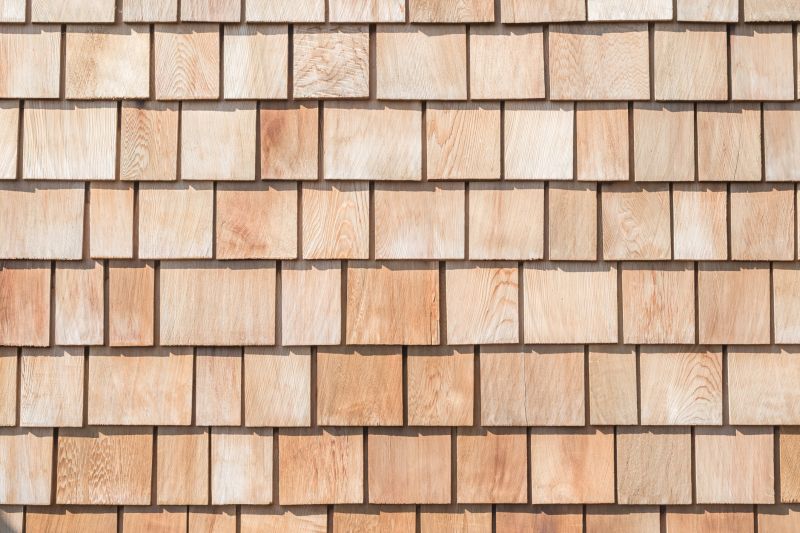 Wood Shake Siding Installation in York, ME