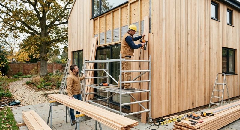 Wood Siding Service in Dover, NH