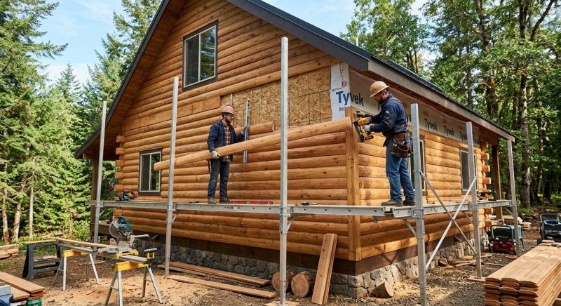 Wood Siding Service in North Hampton, NH