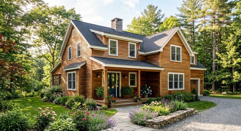 Wood Siding Service in Seabrook, NH